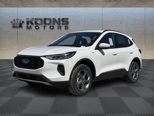 2025 Ford Escape ST-Line Select