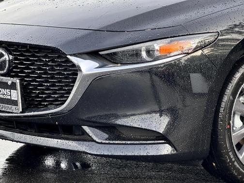 2025 Mazda Mazda3 FWD w/Preferred Package