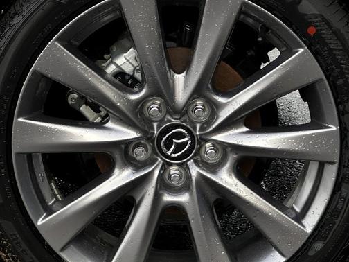 2025 Mazda Mazda3 FWD w/Preferred Package