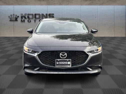 2025 Mazda Mazda3 FWD w/Preferred Package