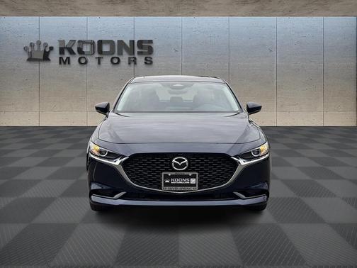 2025 Mazda Mazda3 FWD w/Preferred Package