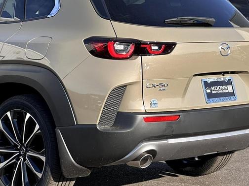 2025 Mazda CX-50 2.5 Turbo Premium Package