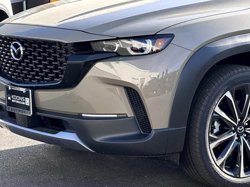 2025 Mazda CX-50 2.5 Turbo Premium Package
