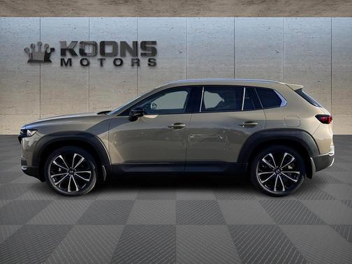 2025 Mazda CX-50 2.5 Turbo Premium Package