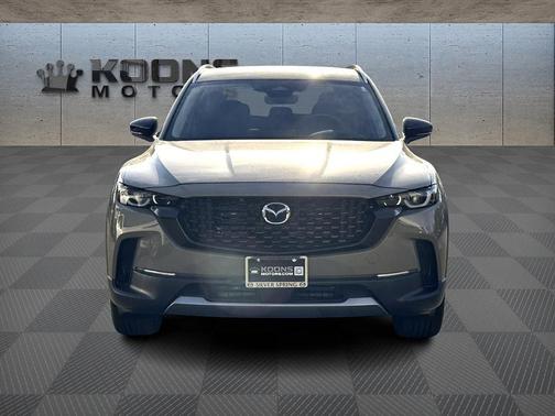 2025 Mazda CX-50 2.5 Turbo Premium Package
