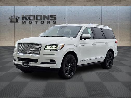 2024 Lincoln Navigator Reserve