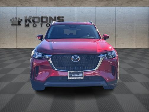 2025 Mazda CX-90 PHEV Preferred Package