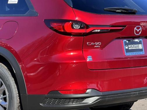 2025 Mazda CX-90 PHEV Preferred Package