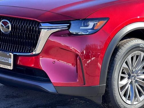 2025 Mazda CX-90 PHEV Preferred Package