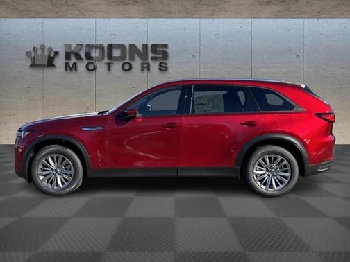 2025 Mazda CX-90 PHEV Preferred Package