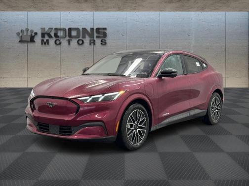 2025 Ford Mustang Mach-E Premium