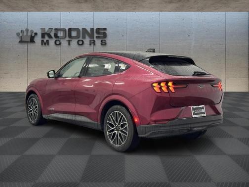 2025 Ford Mustang Mach-E Premium