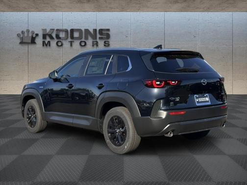 2025 Mazda CX-50 Hybrid Preferred Package