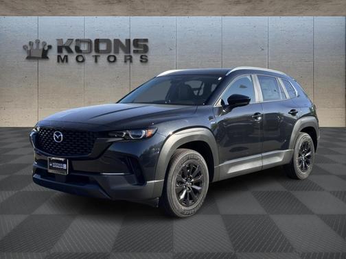 2025 Mazda CX-50 Hybrid Preferred Package