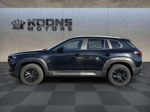 2025 Mazda CX-50 Hybrid Preferred Package