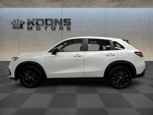 2023 Honda HR-V Sport