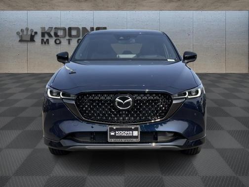 2025 Mazda CX-5 2.5 Turbo Premium Package