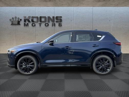 2025 Mazda CX-5 2.5 Turbo Premium Package