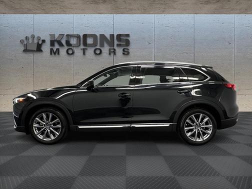 2023 Mazda CX-9 Grand Touring
