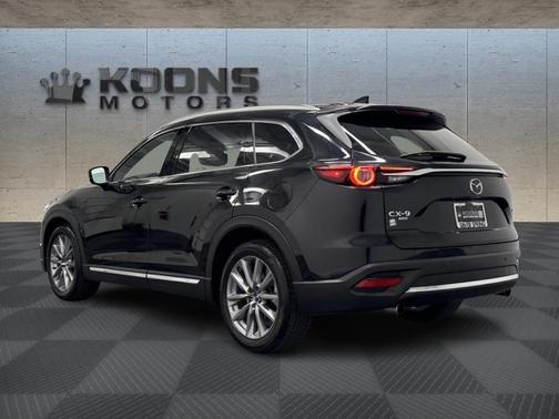 2023 Mazda CX-9 Grand Touring