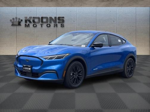 2025 Ford Mustang Mach-E Select