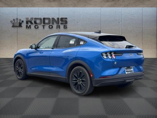 2025 Ford Mustang Mach-E Select