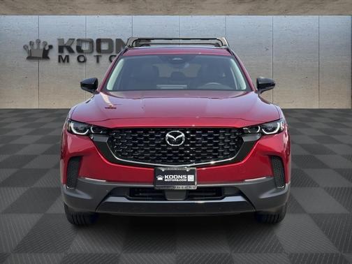 2025 Mazda CX-50 Hybrid Premium Package