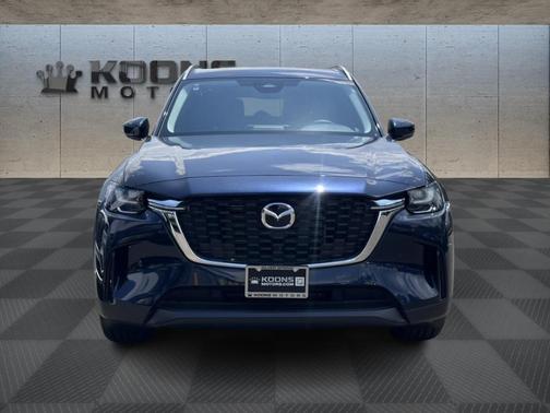 2025 Mazda CX-90 3.3 Turbo Select Package