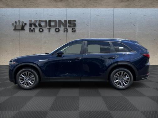 2025 Mazda CX-90 3.3 Turbo Select Package