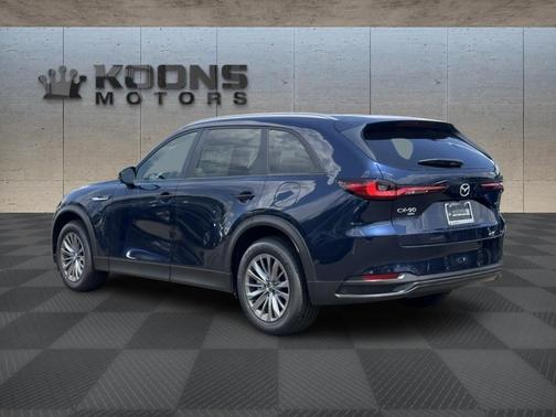 2025 Mazda CX-90 3.3 Turbo Select Package