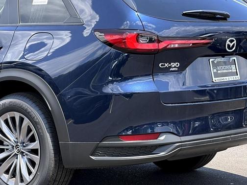 2025 Mazda CX-90 3.3 Turbo Select Package