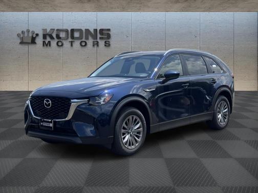 2025 Mazda CX-90 3.3 Turbo Select Package