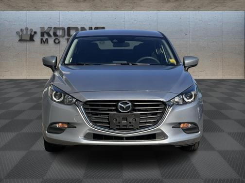 2018 Mazda Mazda3 Sport