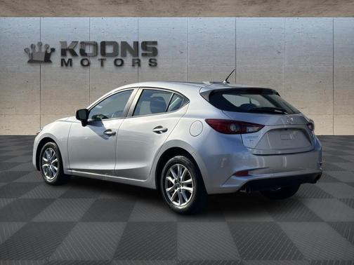 2018 Mazda Mazda3 Sport