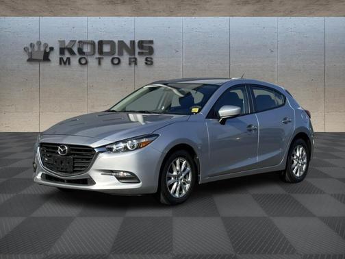 2018 Mazda Mazda3 Sport