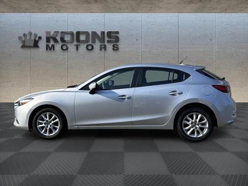 2018 Mazda Mazda3 Sport