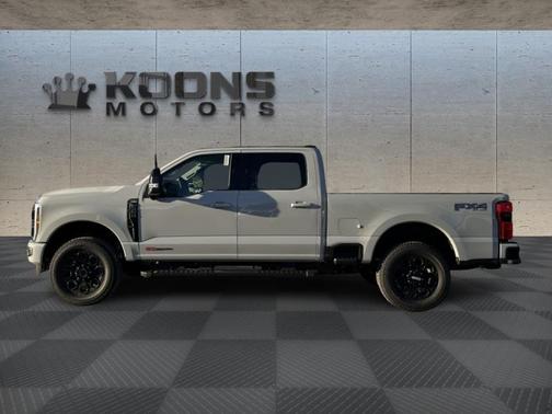 2025 Ford F-350 Lariat Super Duty