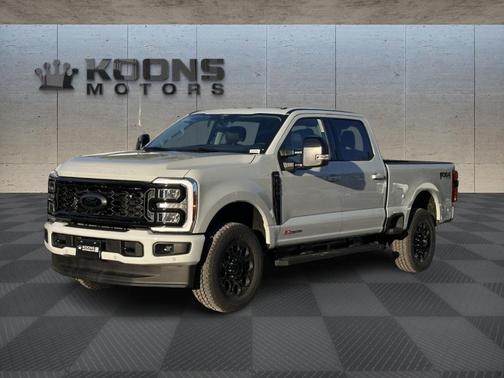 2025 Ford F-350 Lariat Super Duty