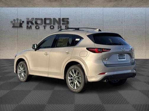 2025 Mazda CX-5 2.5 S Premium Plus Package