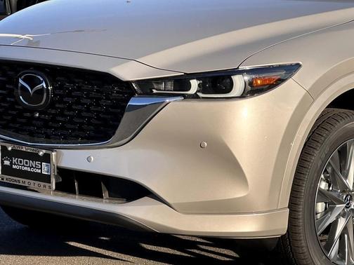 2025 Mazda CX-5 2.5 S Premium Plus Package