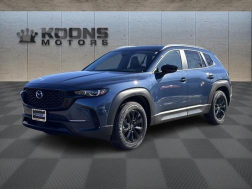 2025 Mazda CX-50 2.5 S Premium Package