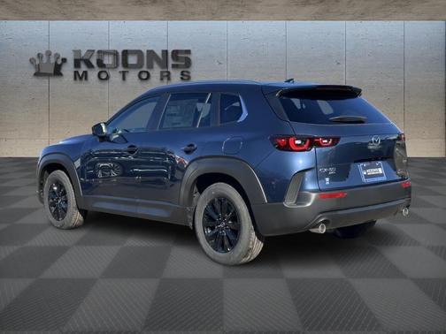 2025 Mazda CX-50 2.5 S Premium Package