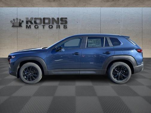 2025 Mazda CX-50 2.5 S Premium Package