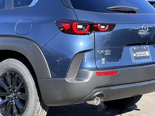2025 Mazda CX-50 2.5 S Premium Package