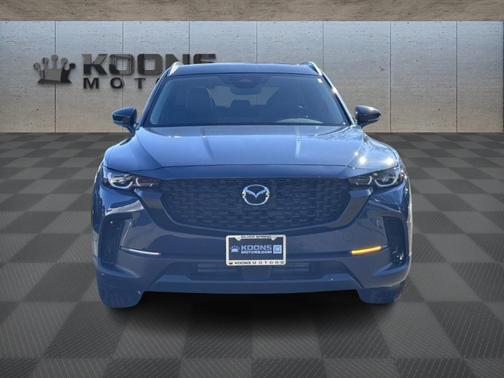 2025 Mazda CX-50 2.5 S Premium Package