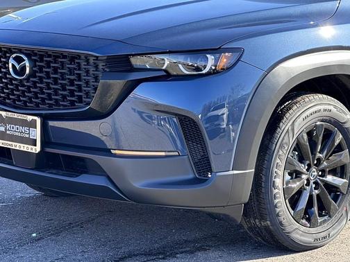 2025 Mazda CX-50 2.5 S Premium Package