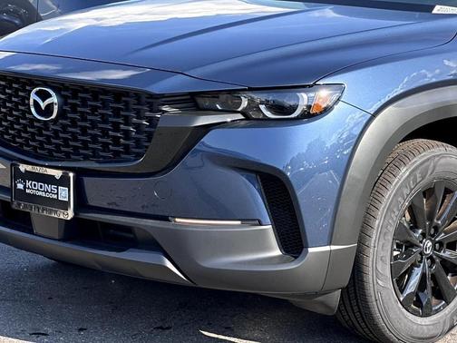 2025 Mazda CX-50 2.5 S Preferred Package