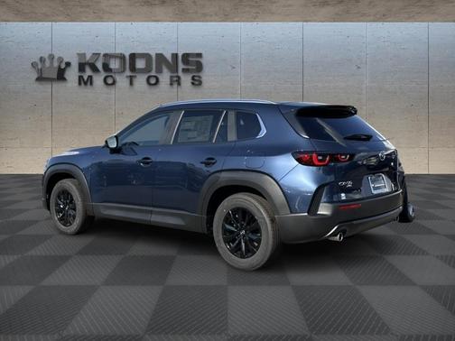 2025 Mazda CX-50 2.5 S Preferred Package