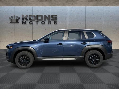 2025 Mazda CX-50 2.5 S Preferred Package