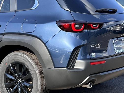 2025 Mazda CX-50 2.5 S Preferred Package